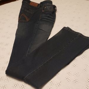 S&P Boot Cut Jeans